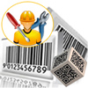 Industrial, Manufacturing Barcode Label Software